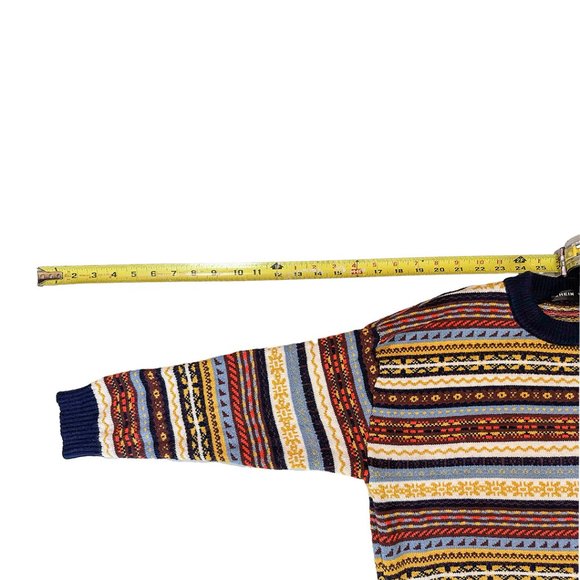 SHEIN Multicolor Soft Knit Sweater (Size M) - Picture 4 of 6